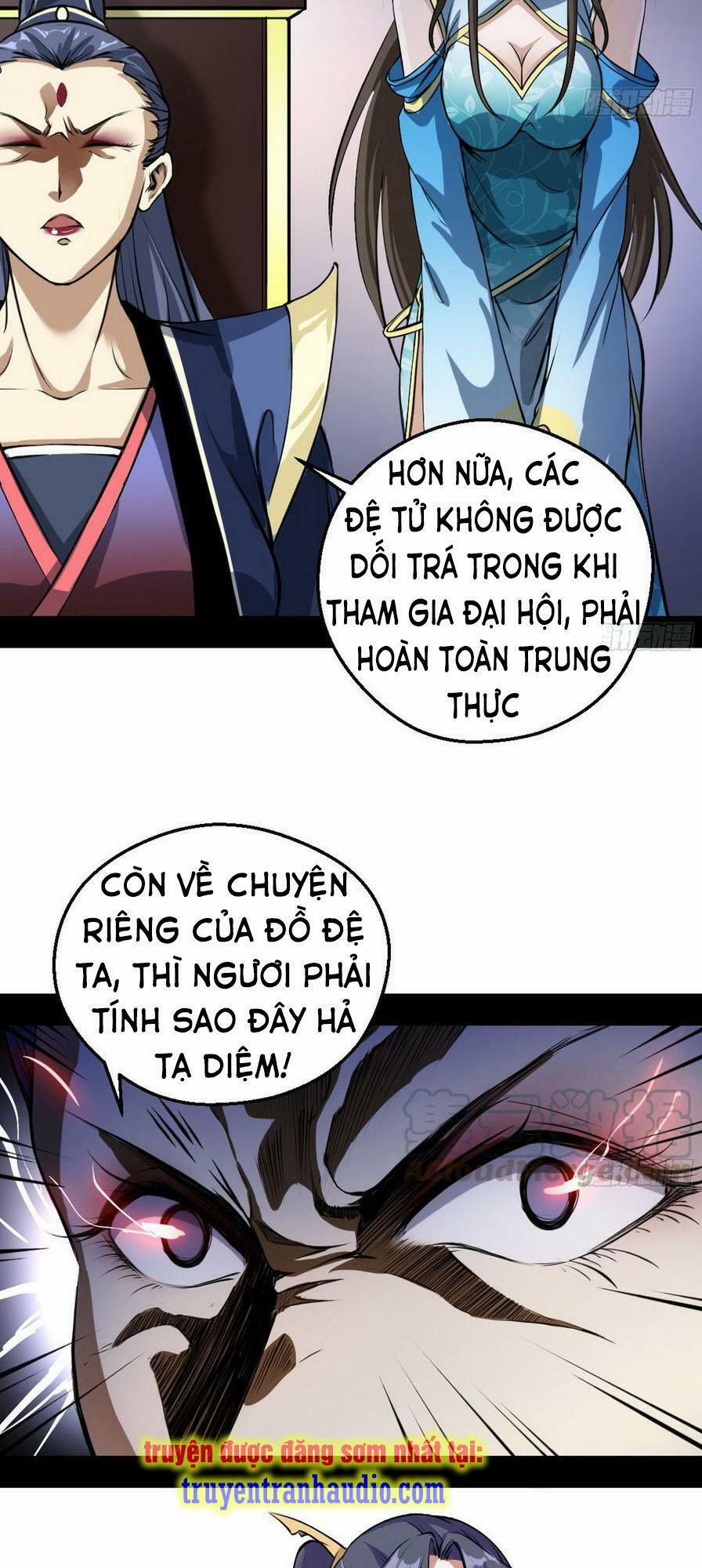 Ta Là Tà Đế 46.1 trang 11