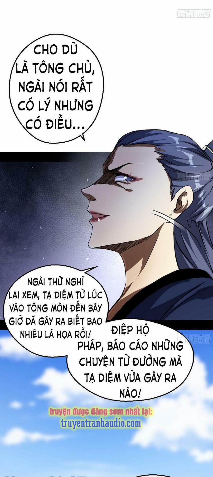 Ta Là Tà Đế 46.1 trang 14