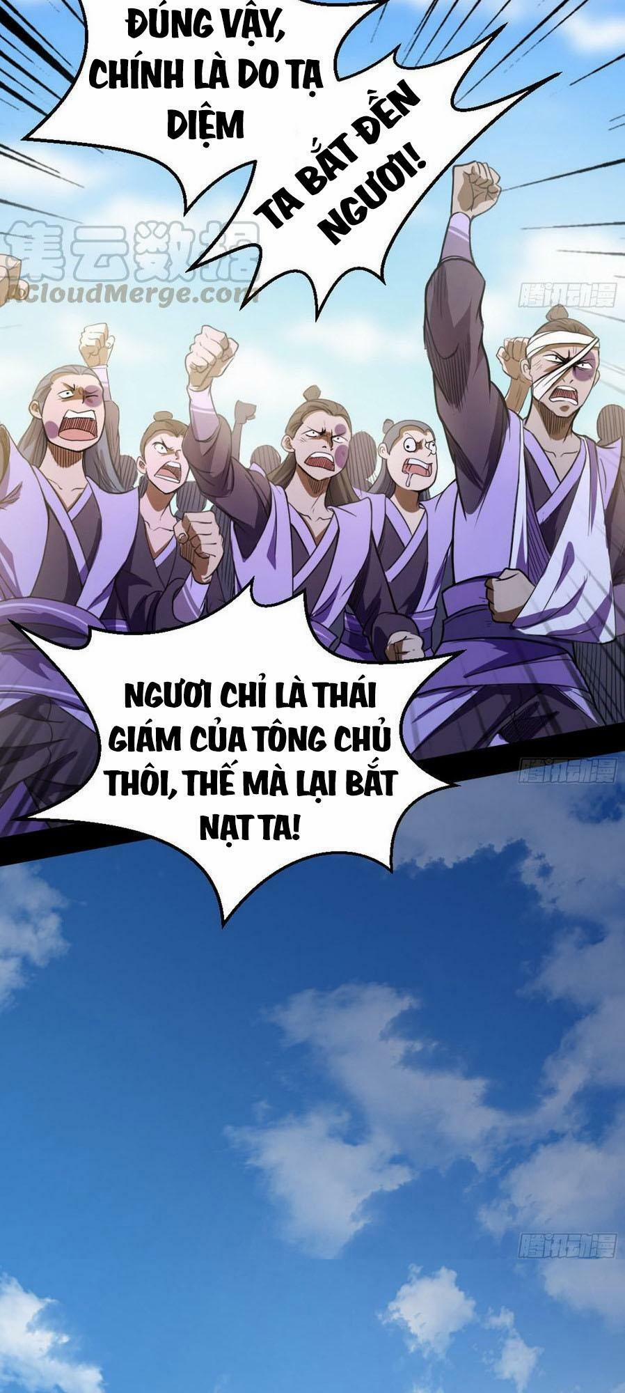 Ta Là Tà Đế 46.1 trang 19
