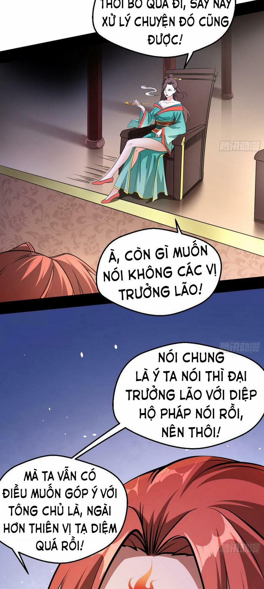 Ta Là Tà Đế 46.1 trang 21