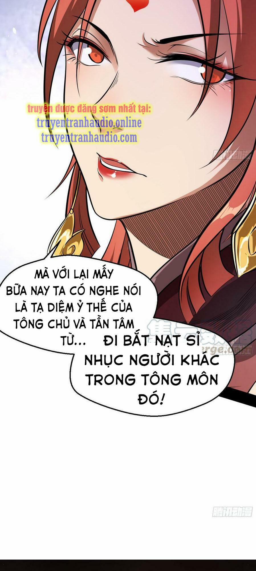 Ta Là Tà Đế 46.1 trang 22