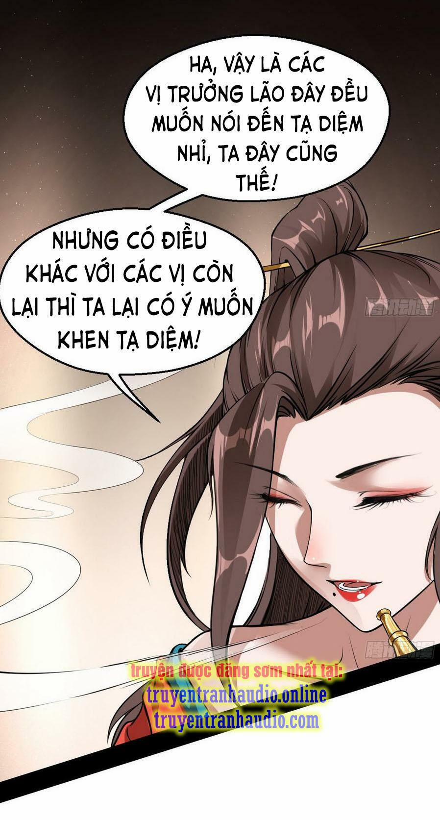 Ta Là Tà Đế 46.1 trang 23