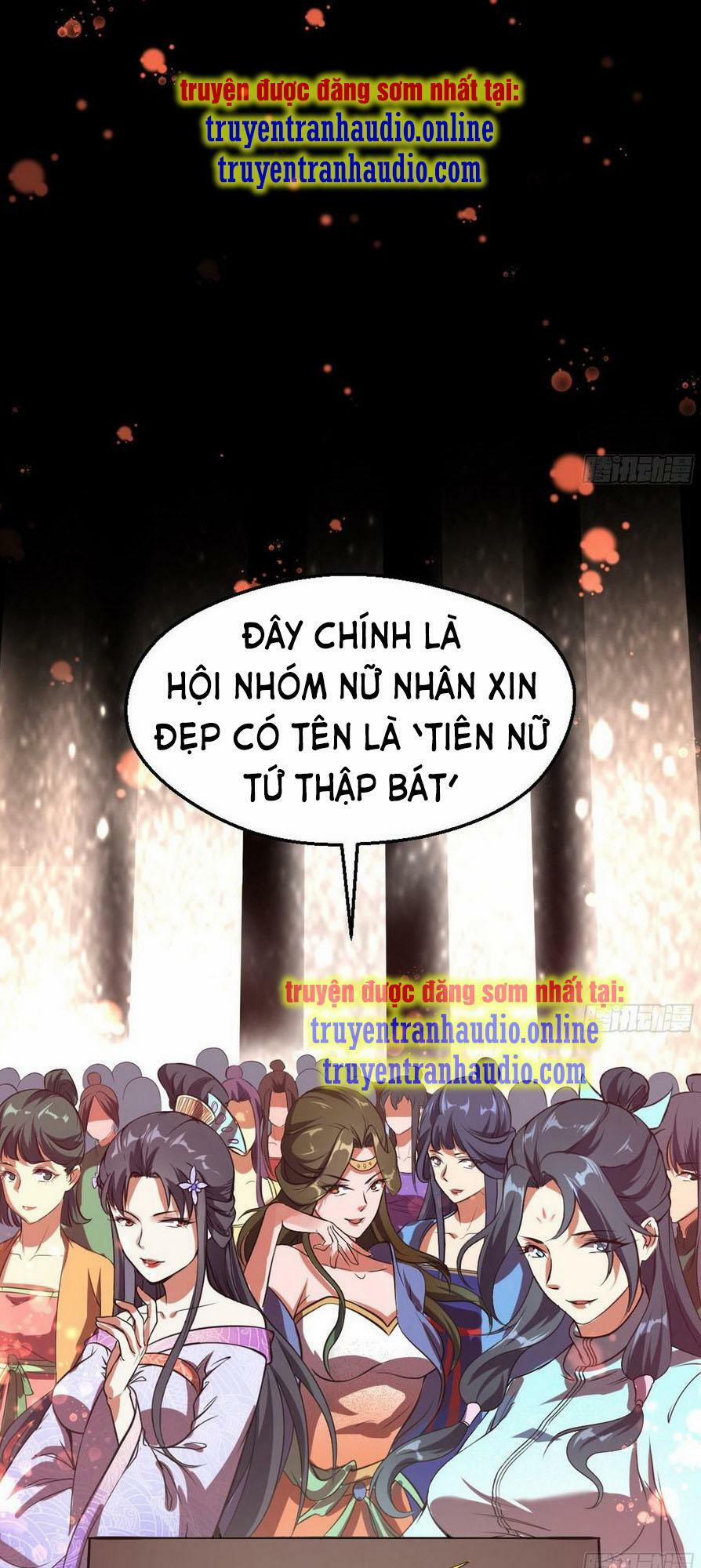 Ta Là Tà Đế 46.1 trang 25