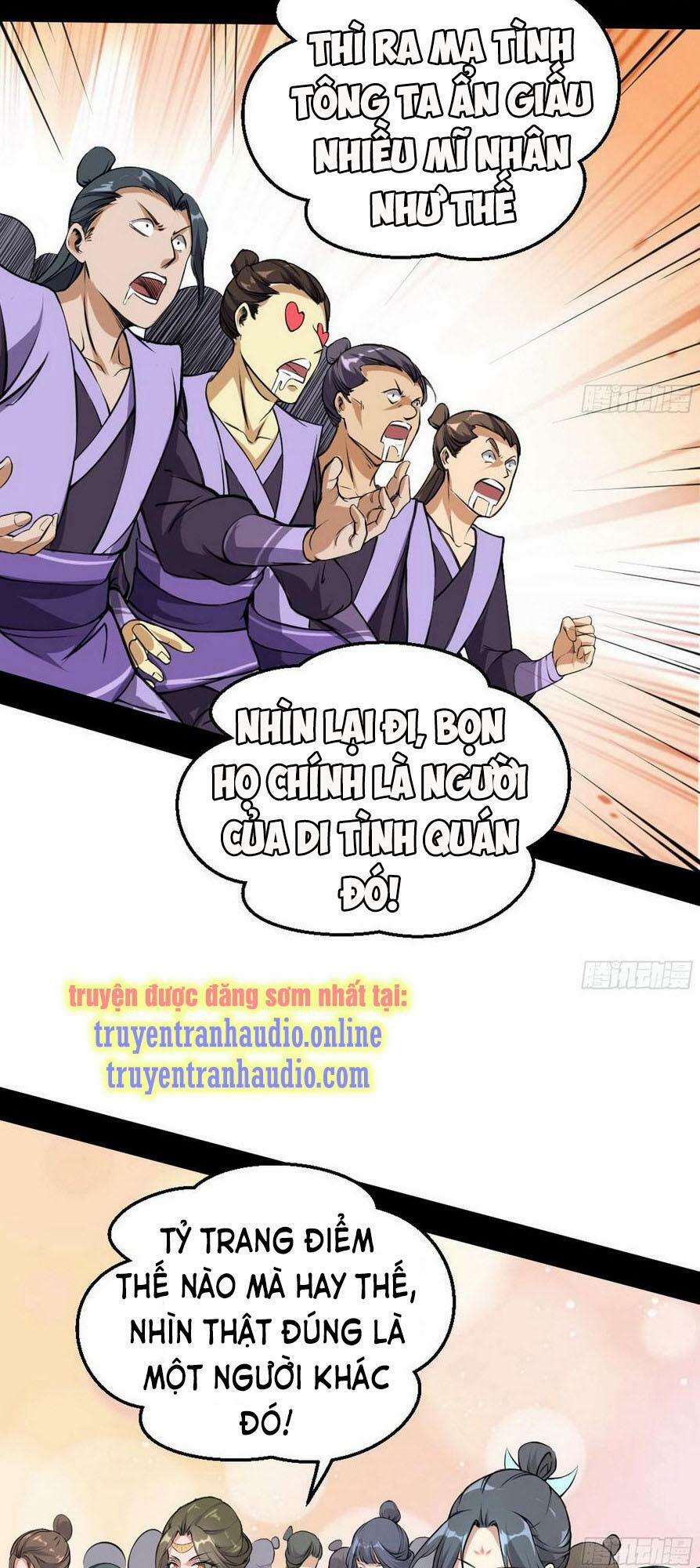 Ta Là Tà Đế 46.1 trang 27