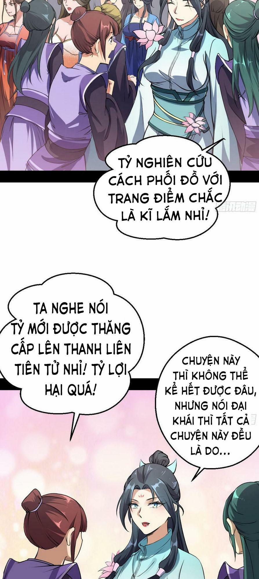 Ta Là Tà Đế 46.1 trang 28