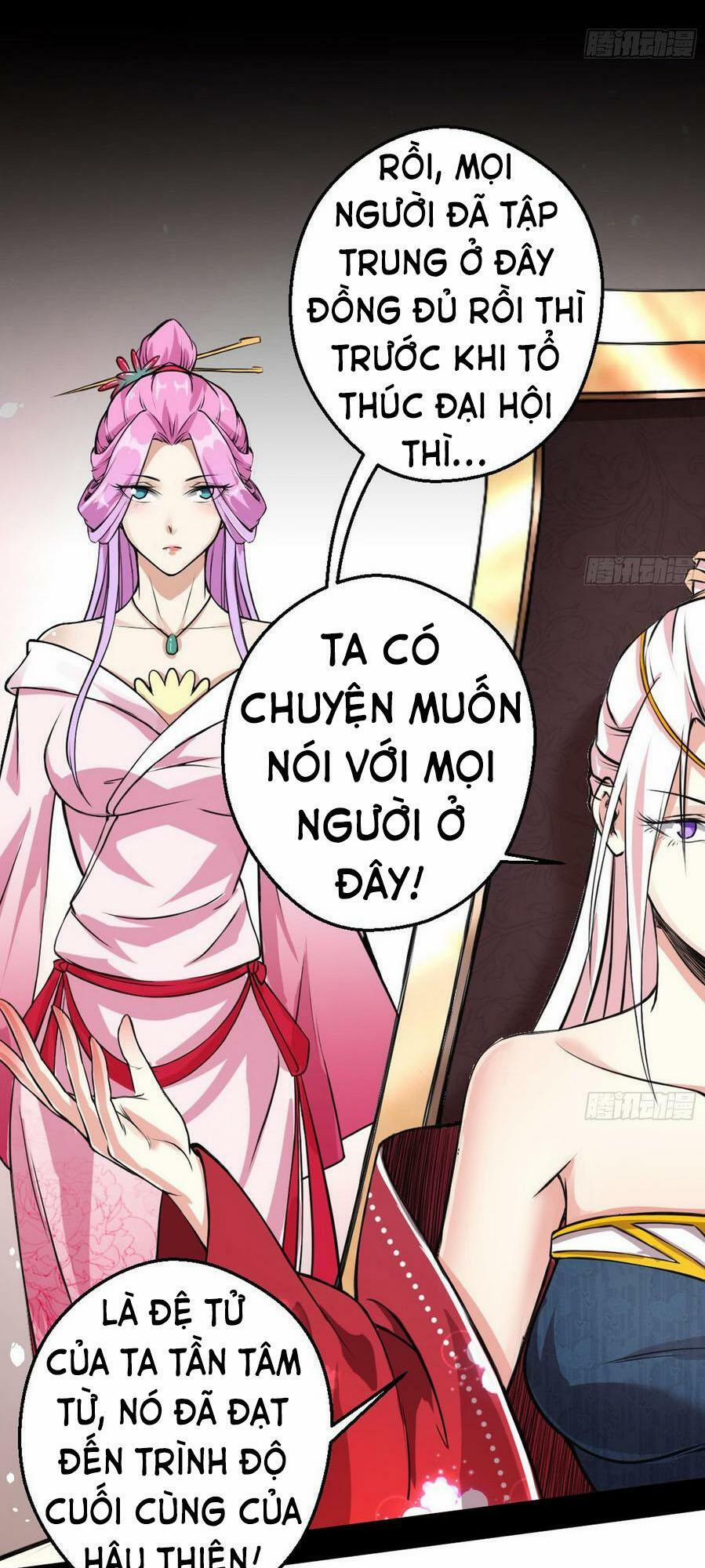 Ta Là Tà Đế 46.1 trang 6