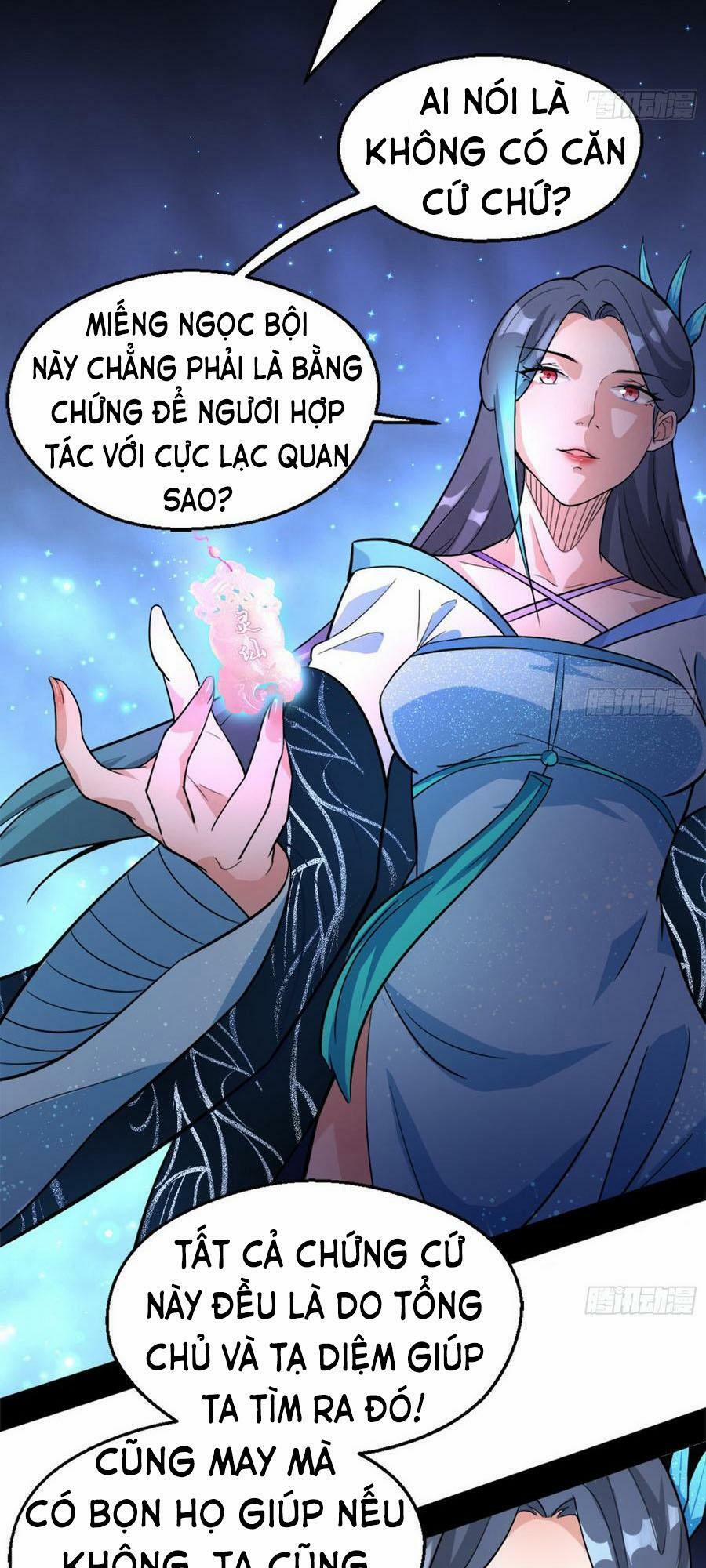 Ta Là Tà Đế 46.2 trang 12