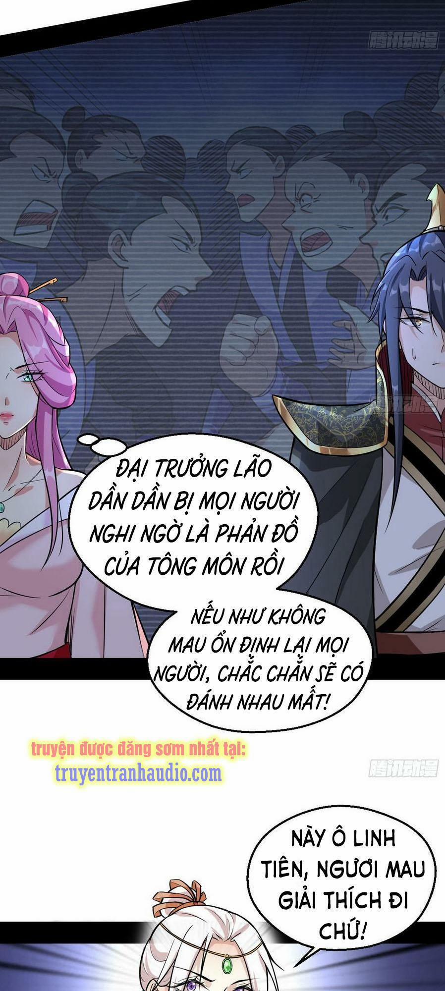 Ta Là Tà Đế 46.2 trang 21