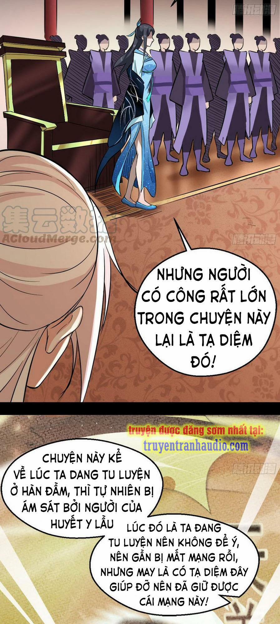 Ta Là Tà Đế 46.2 trang 3