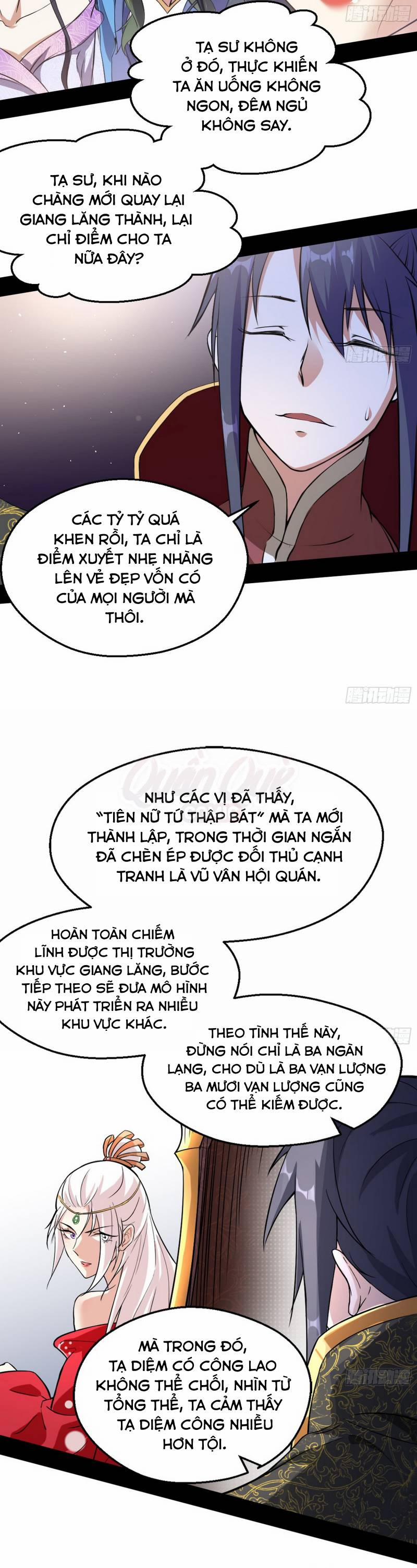 Ta Là Tà Đế 46 trang 14