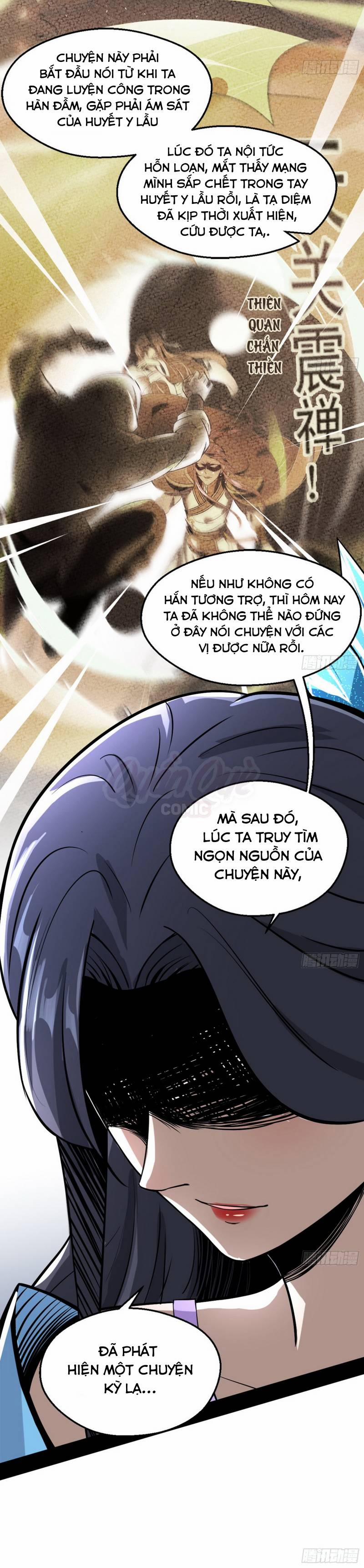 Ta Là Tà Đế 46 trang 16
