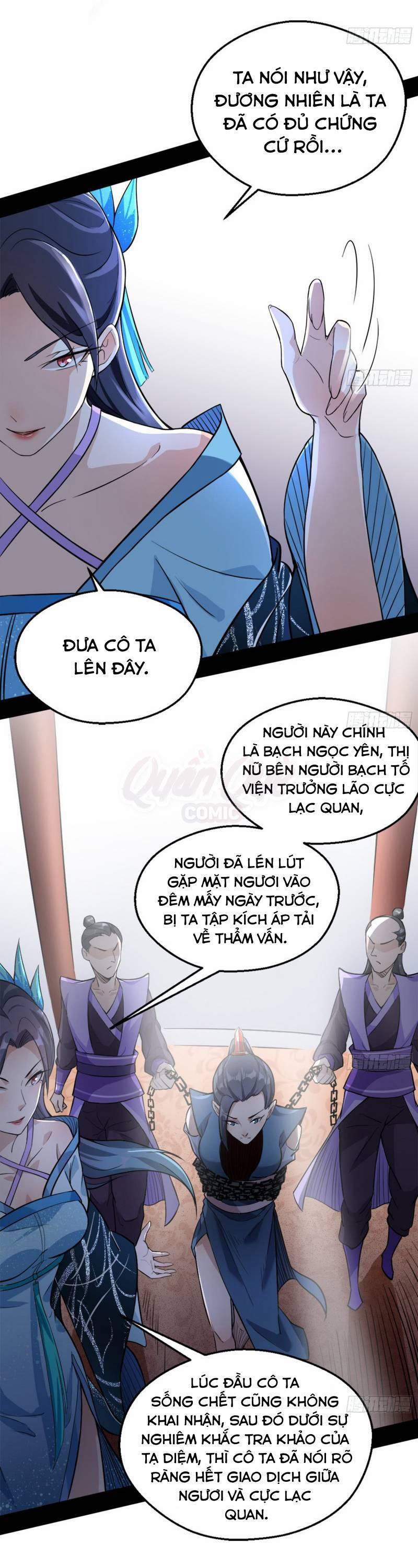 Ta Là Tà Đế 46 trang 18