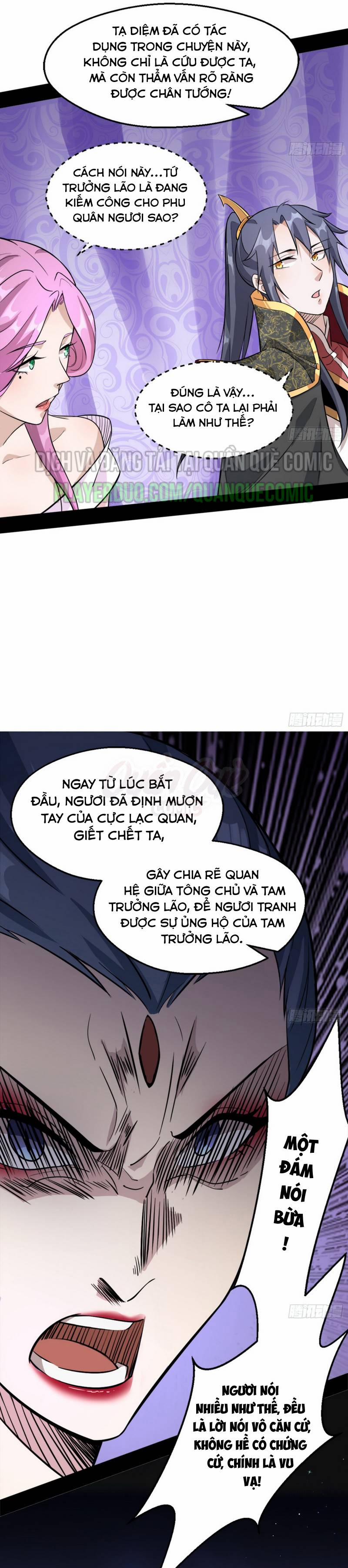 Ta Là Tà Đế 46 trang 19
