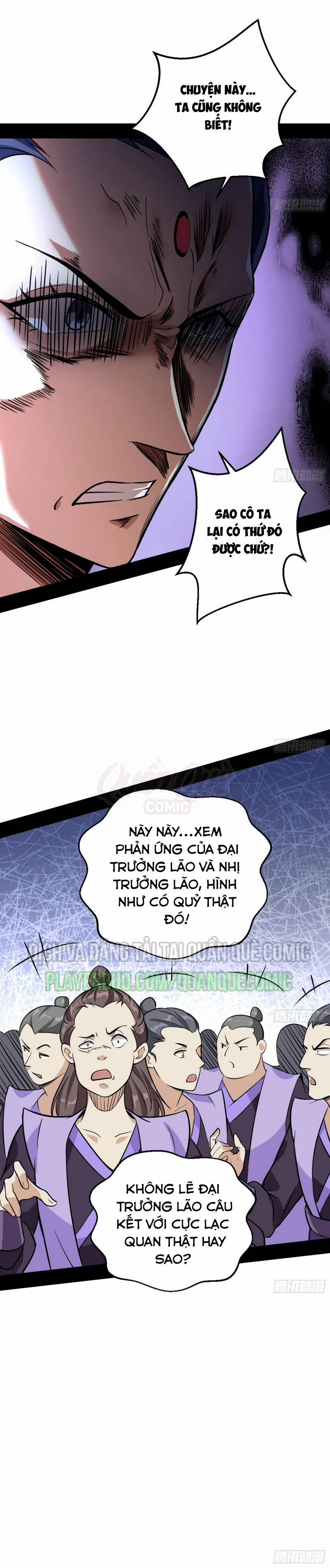 Ta Là Tà Đế 46 trang 23