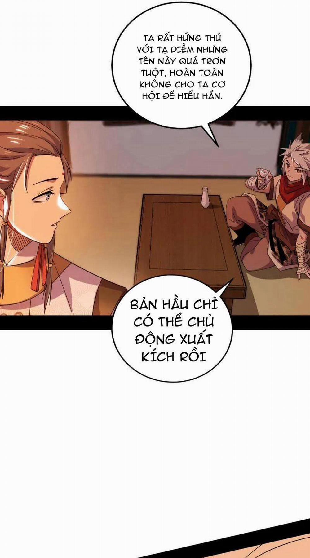 Ta Là Tà Đế 460 trang 22