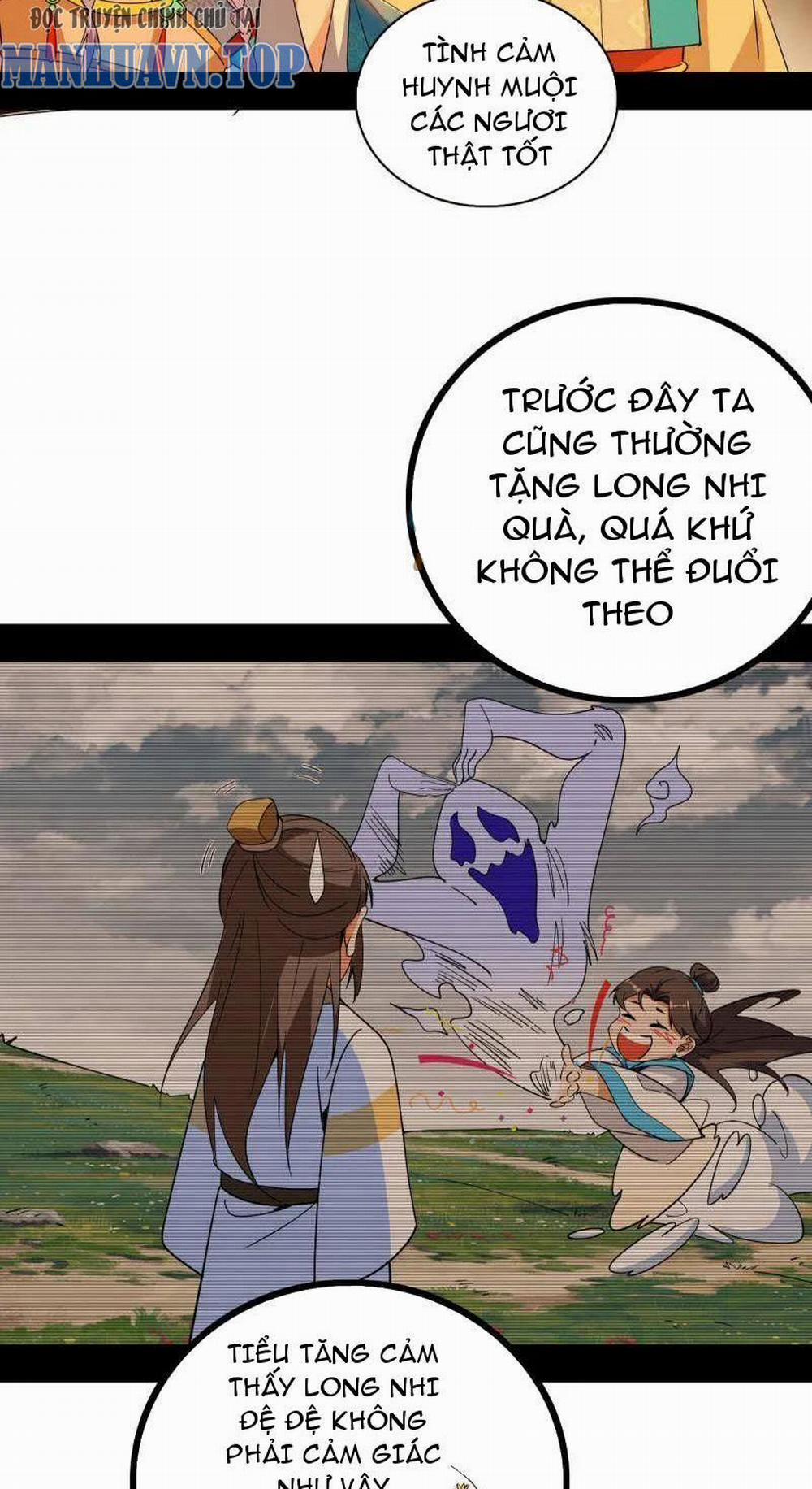 Ta Là Tà Đế 460 trang 4