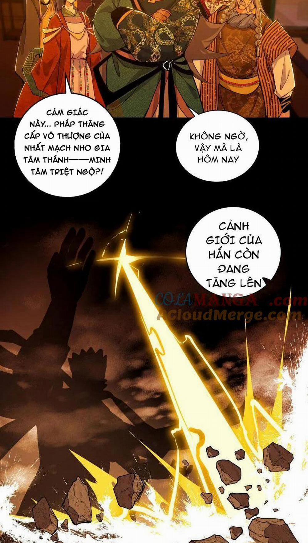 Ta Là Tà Đế 460 trang 43