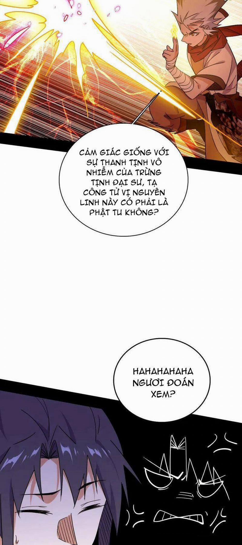 Ta Là Tà Đế 461 trang 16