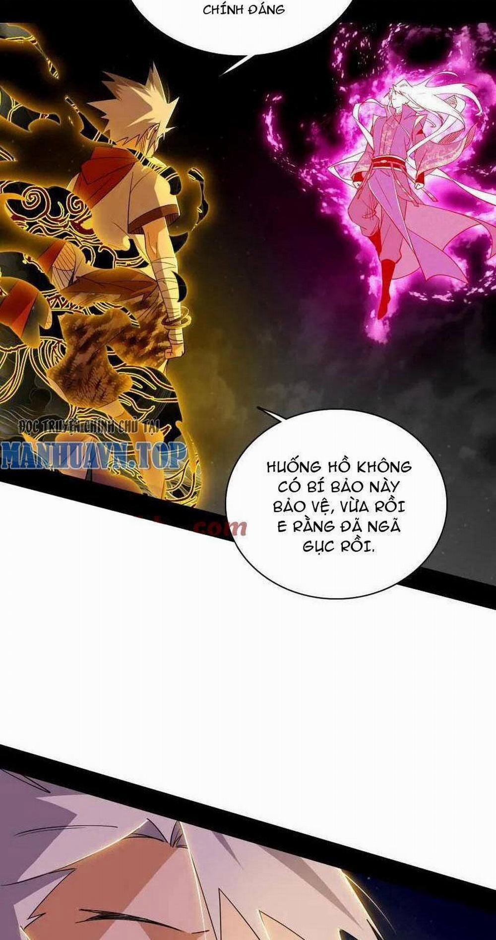 Ta Là Tà Đế 462 trang 45