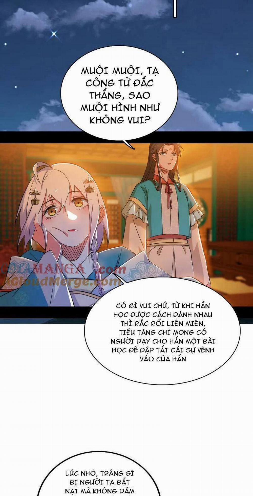 Ta Là Tà Đế 462 trang 55