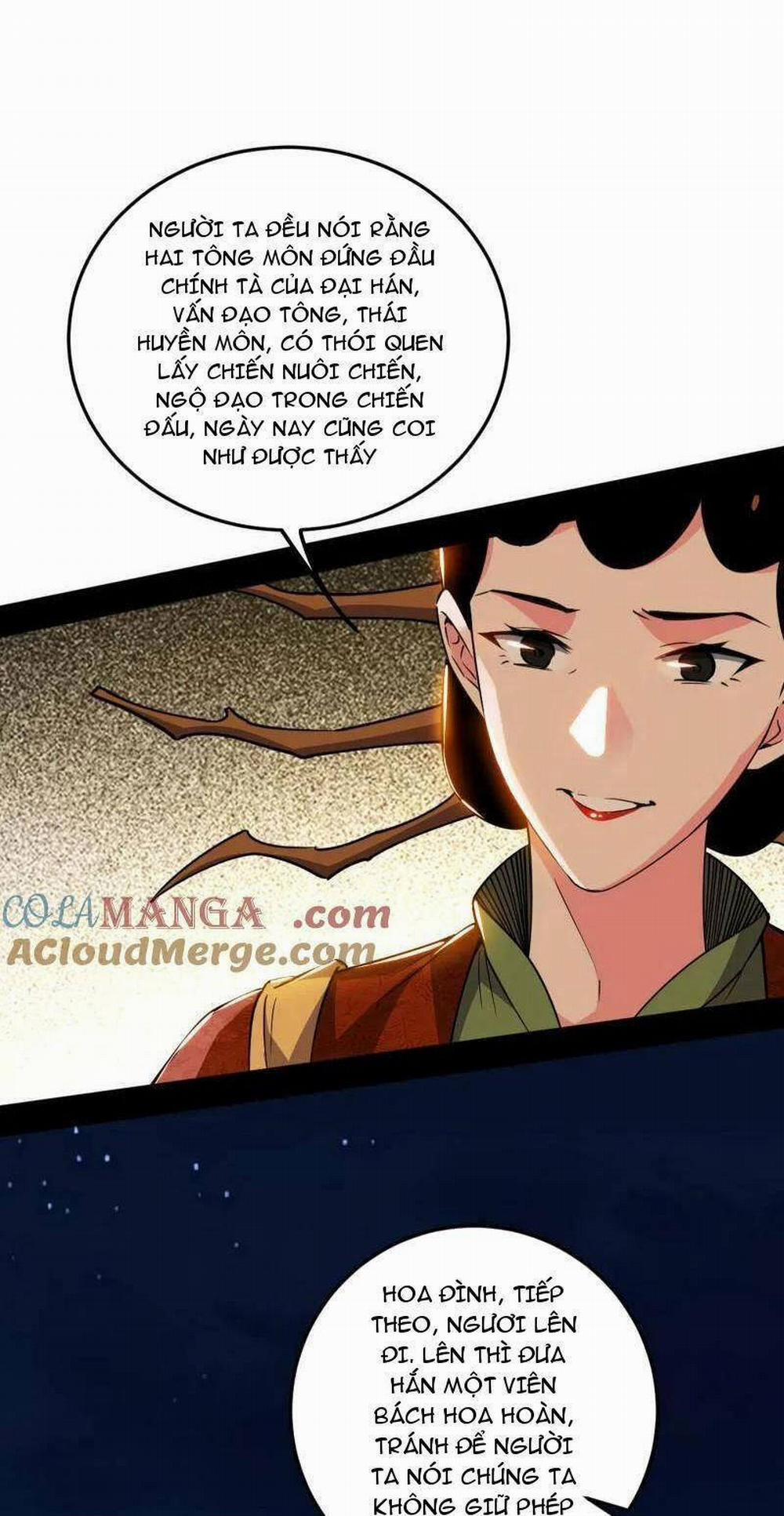Ta Là Tà Đế 463 trang 17