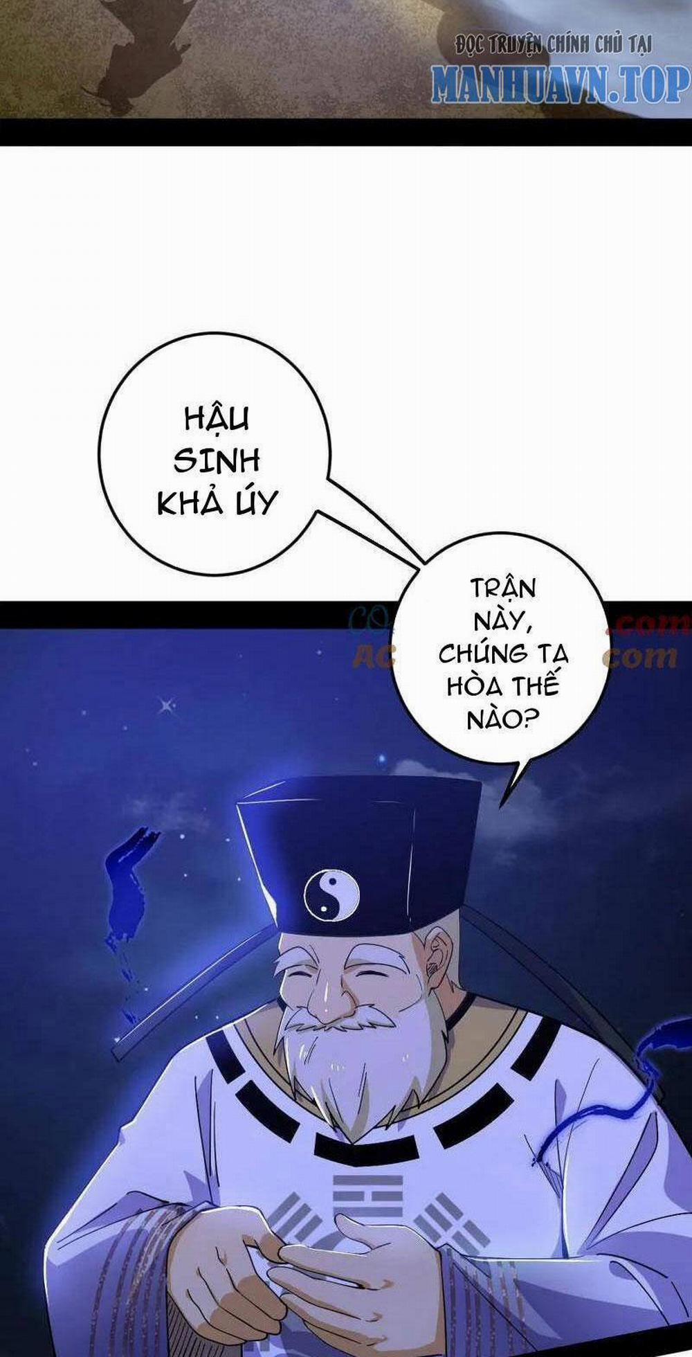 Ta Là Tà Đế 463 trang 44