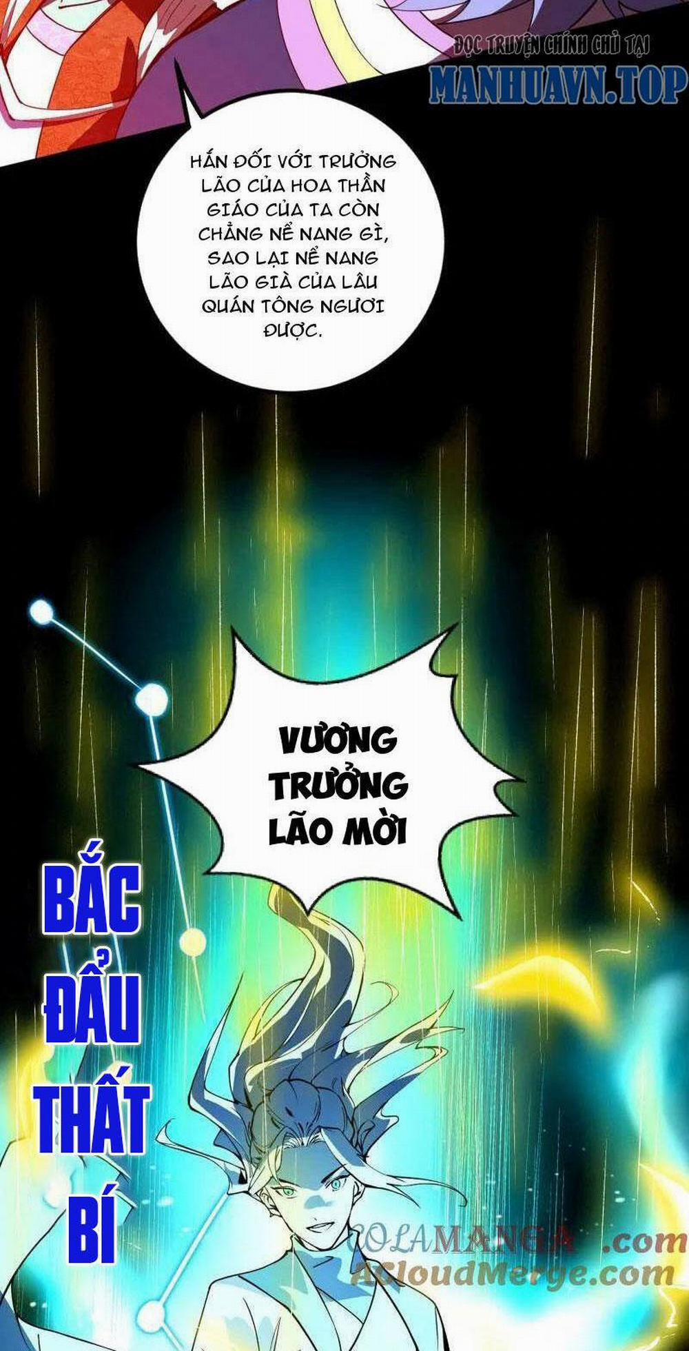 Ta Là Tà Đế 463 trang 52
