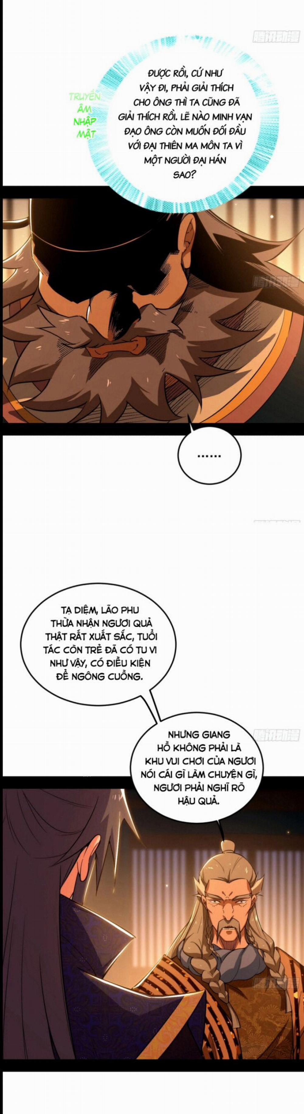Ta Là Tà Đế 468 trang 17