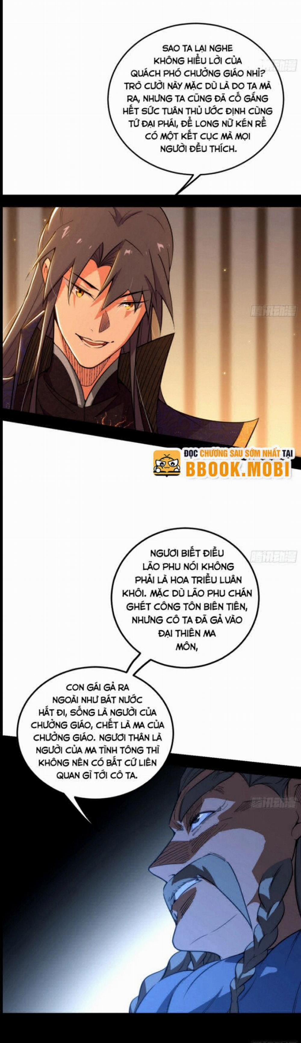 Ta Là Tà Đế 468 trang 18