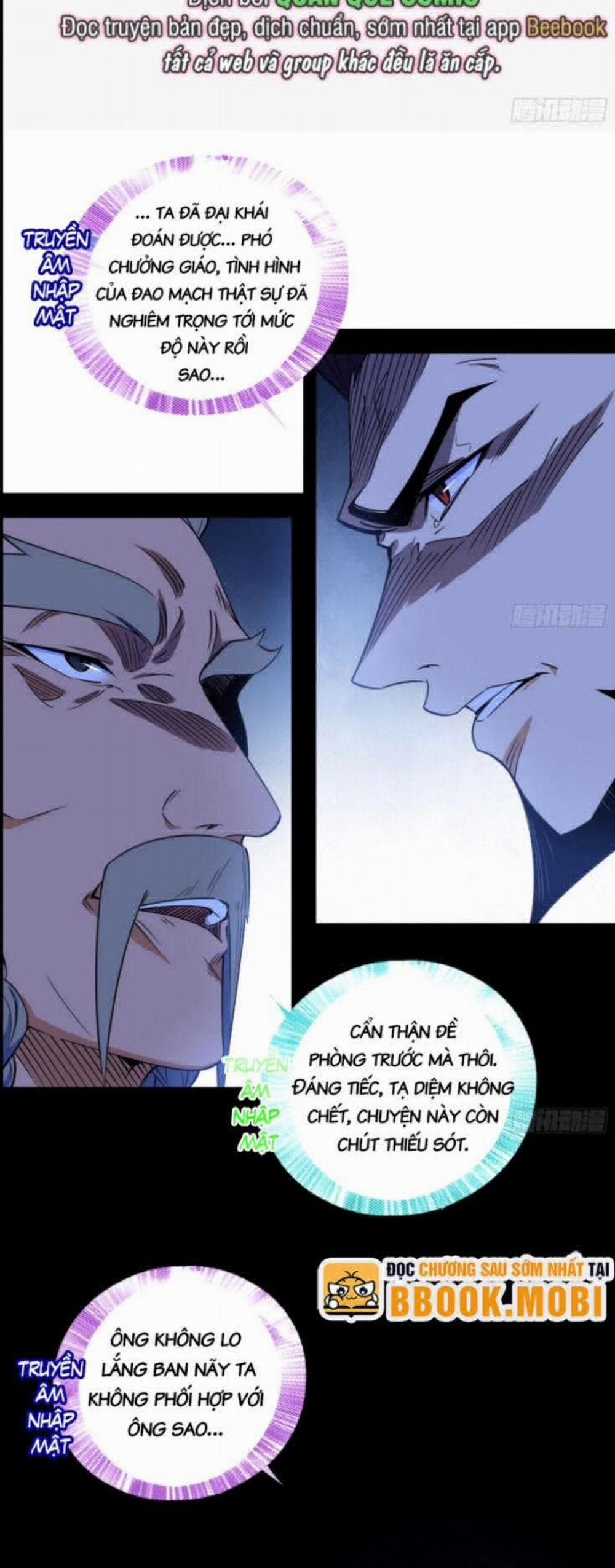 Ta Là Tà Đế 468 trang 29