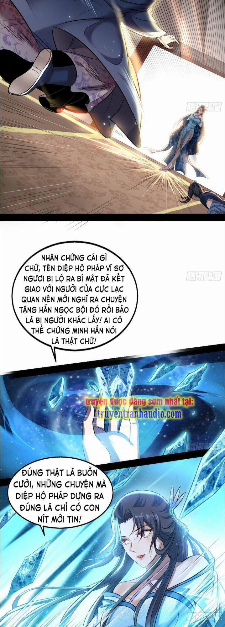 Ta Là Tà Đế 47.1 trang 15