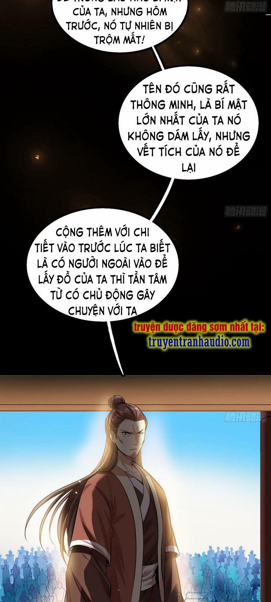 Ta Là Tà Đế 47.1 trang 2