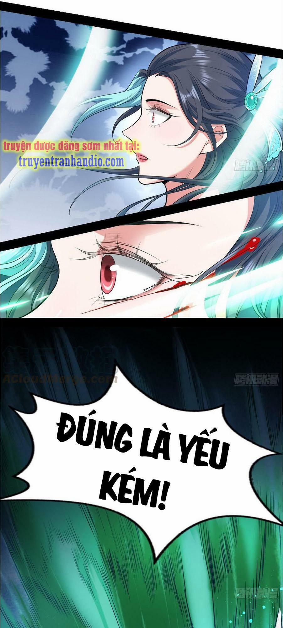 Ta Là Tà Đế 47.1 trang 20