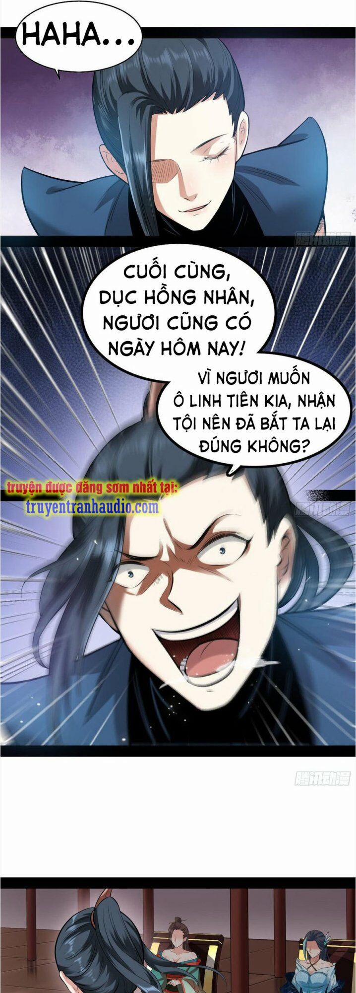 Ta Là Tà Đế 47.1 trang 8