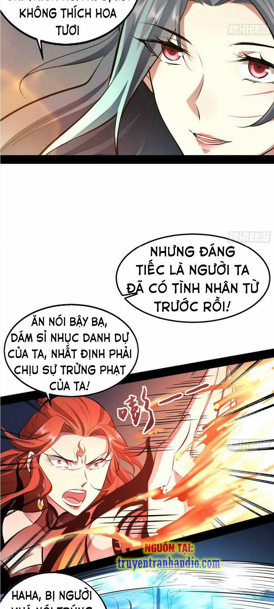 Ta Là Tà Đế 47.2 trang 11
