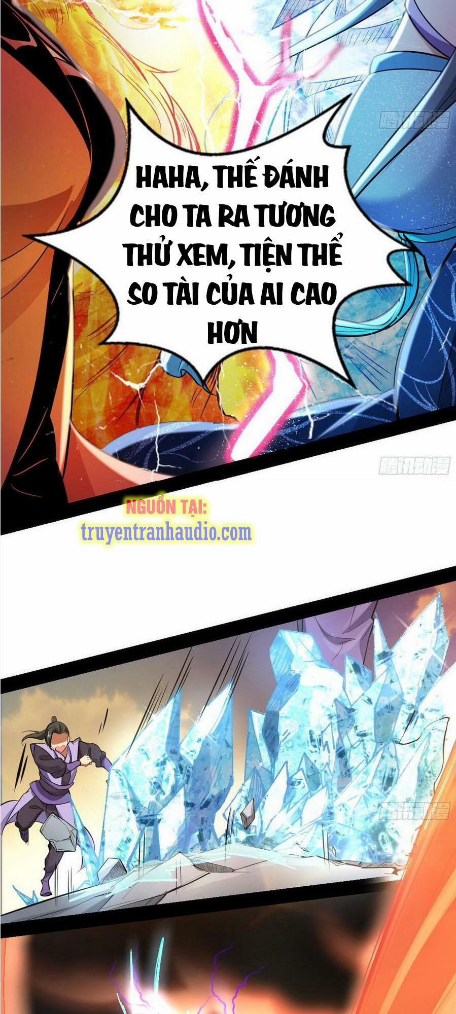 Ta Là Tà Đế 47.2 trang 14