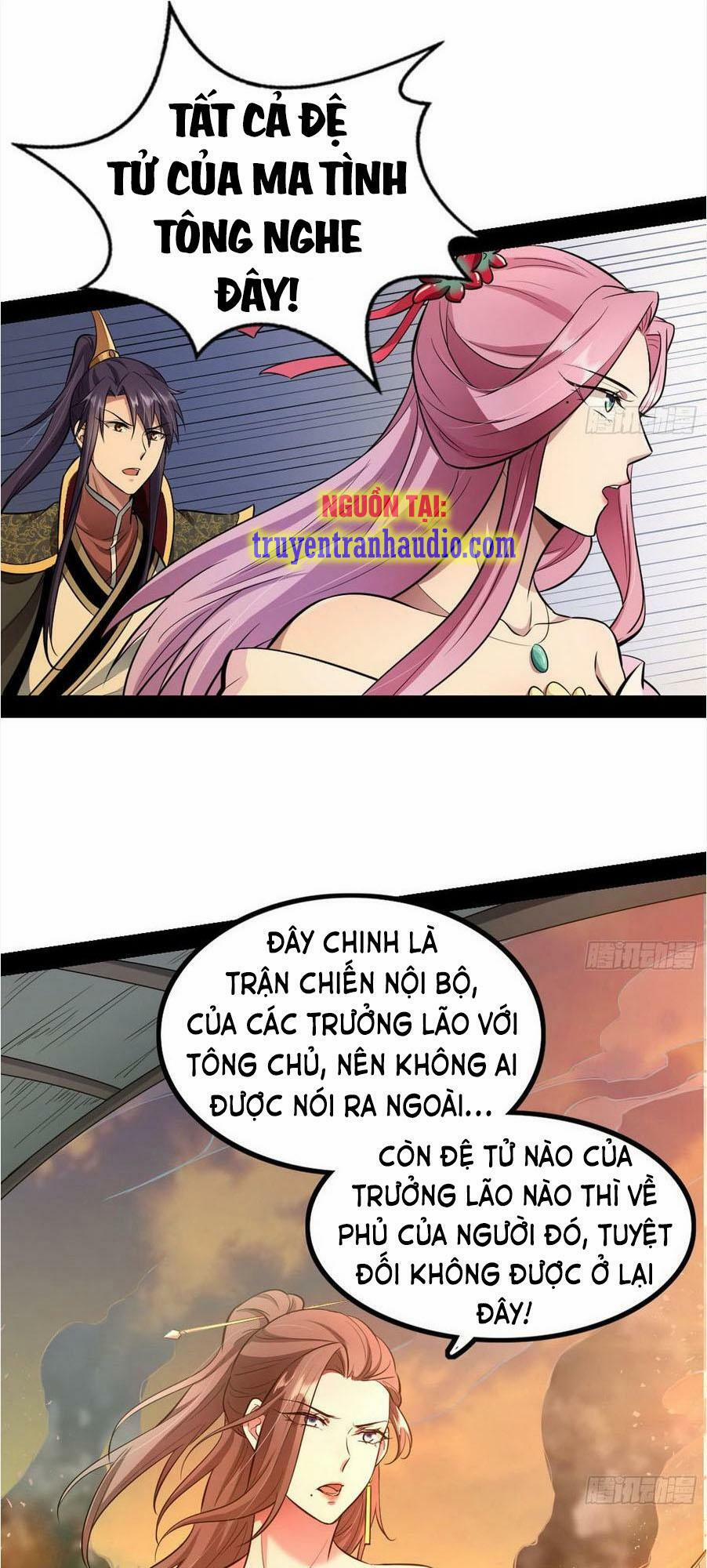 Ta Là Tà Đế 47.2 trang 18