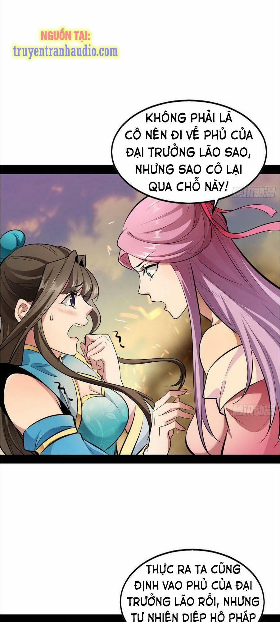 Ta Là Tà Đế 47.2 trang 22