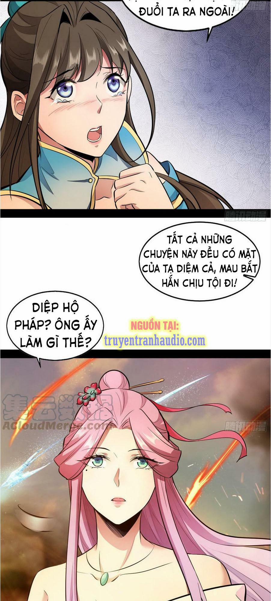 Ta Là Tà Đế 47.2 trang 23