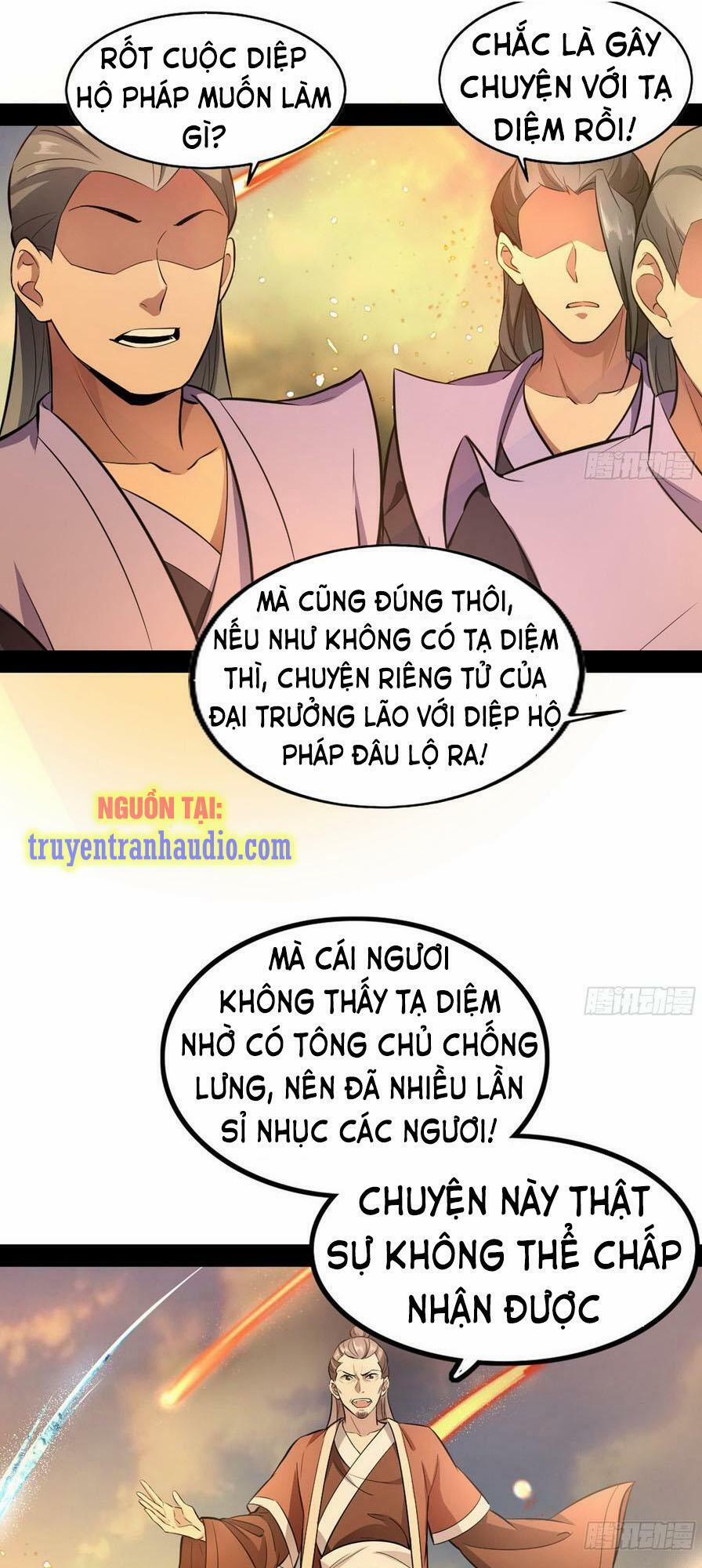 Ta Là Tà Đế 47.2 trang 26