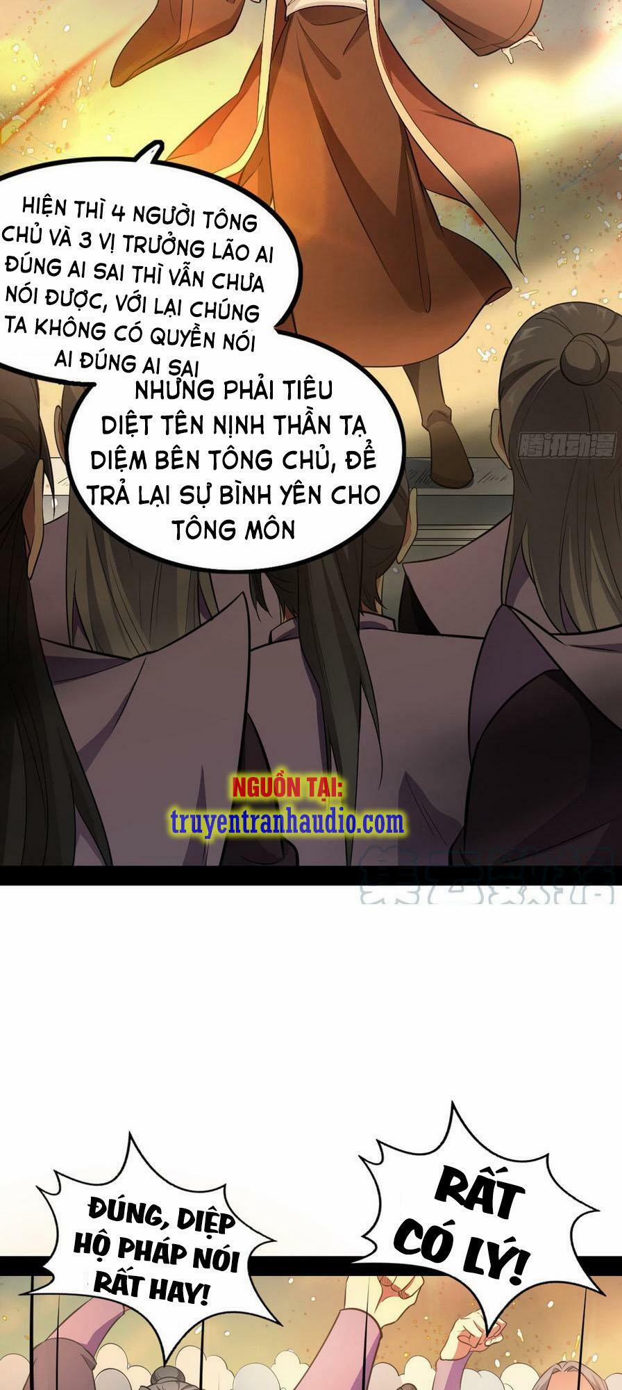 Ta Là Tà Đế 47.2 trang 27