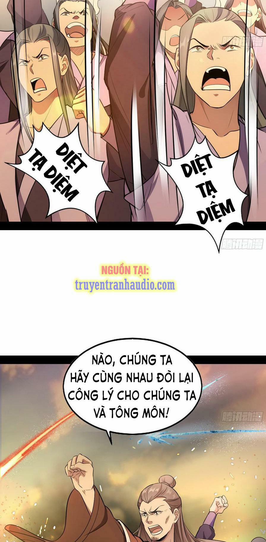 Ta Là Tà Đế 47.2 trang 28