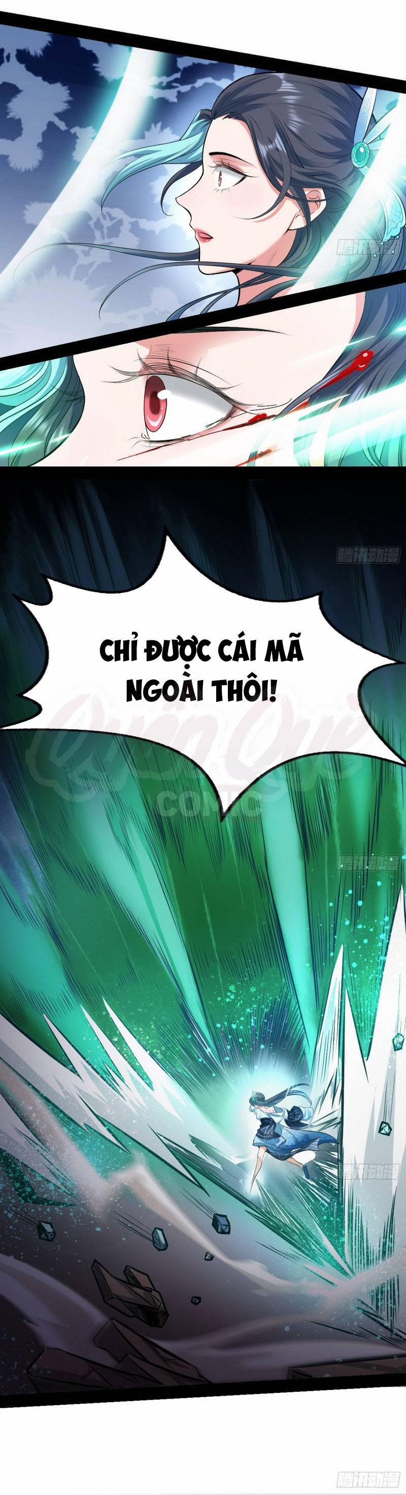 Ta Là Tà Đế 47 trang 14