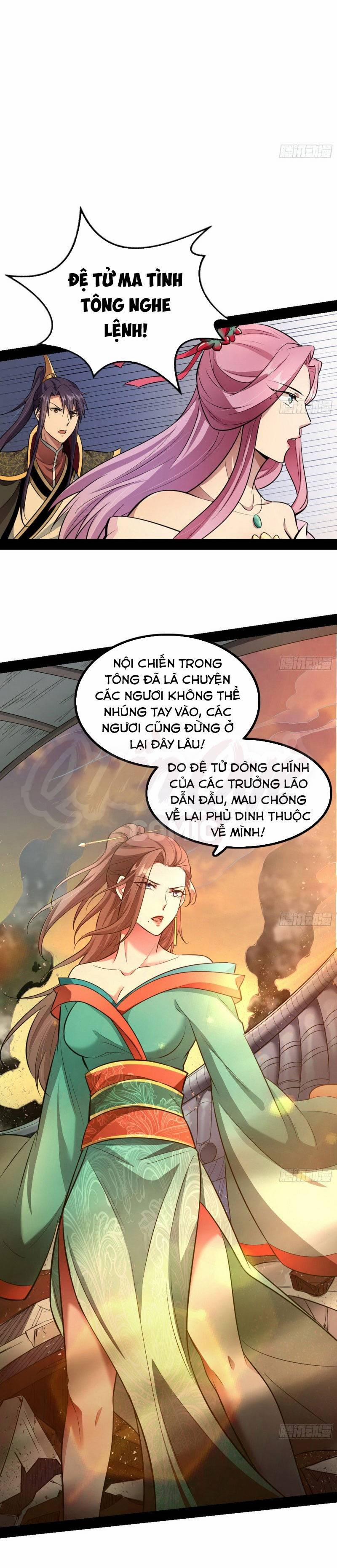 Ta Là Tà Đế 47 trang 25