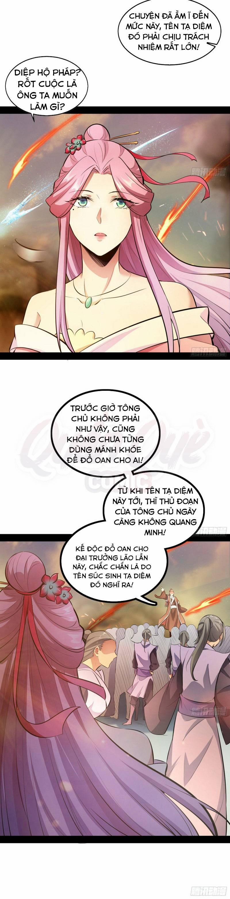 Ta Là Tà Đế 47 trang 28