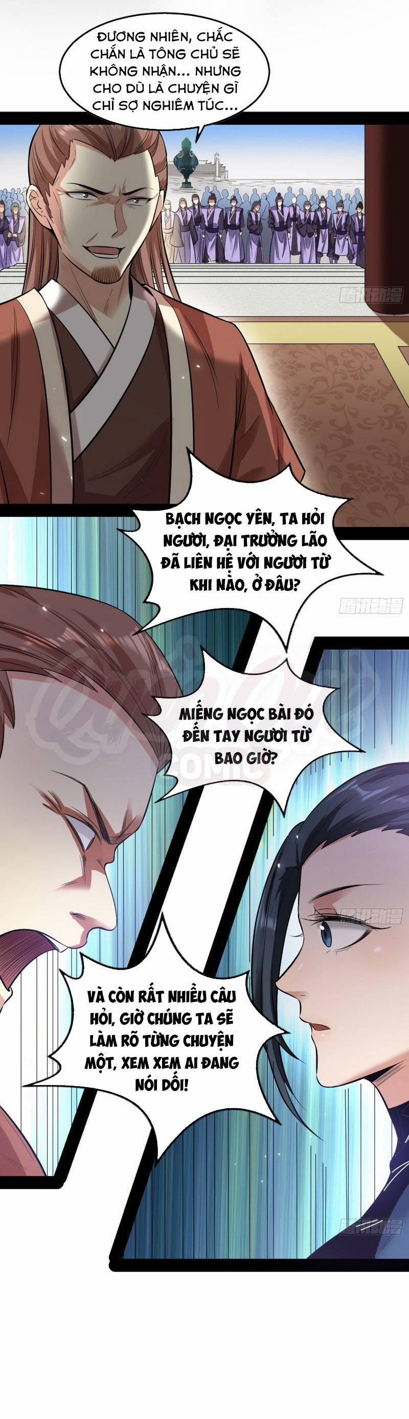 Ta Là Tà Đế 47 trang 3