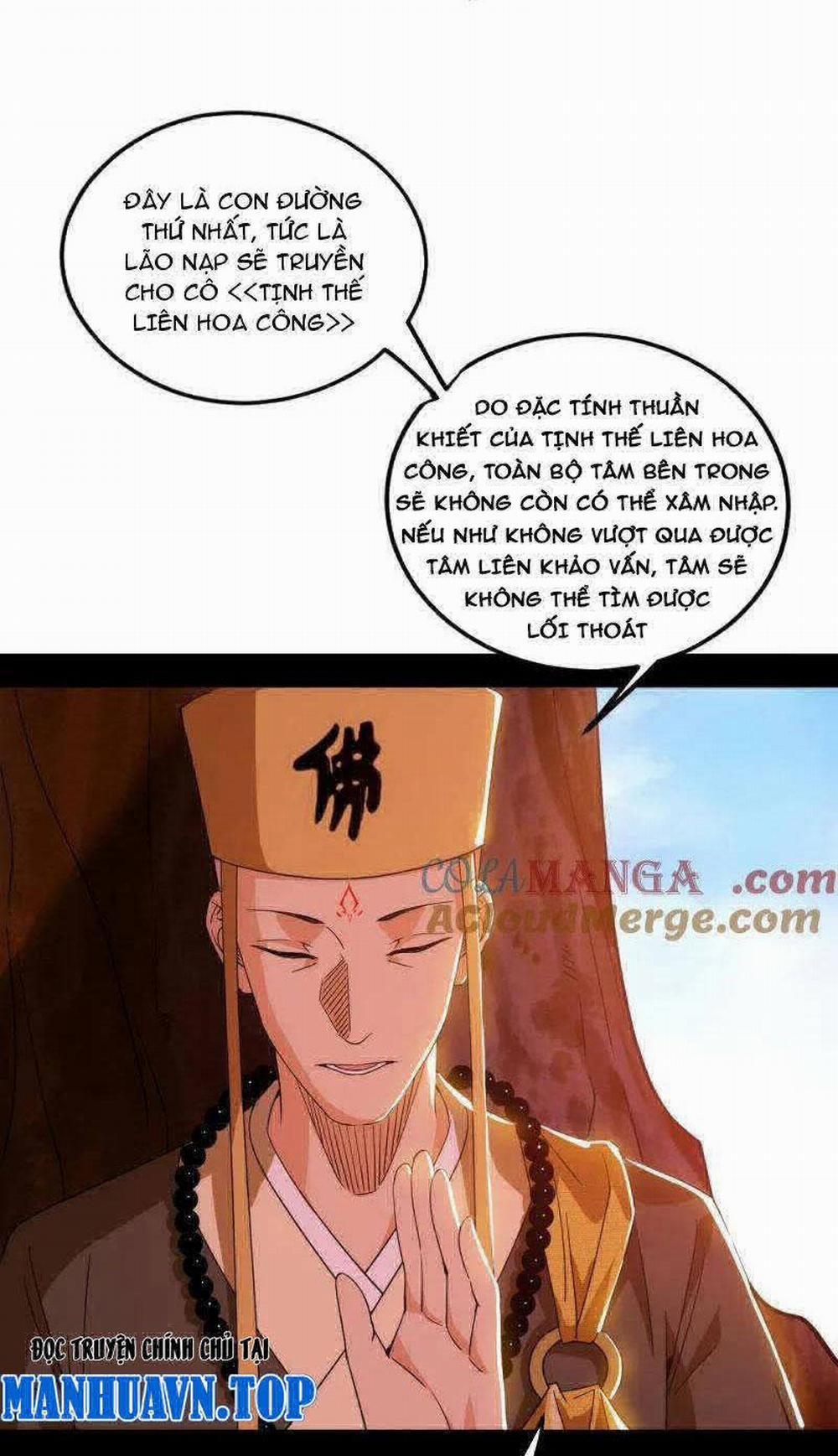 Ta Là Tà Đế 474 trang 11