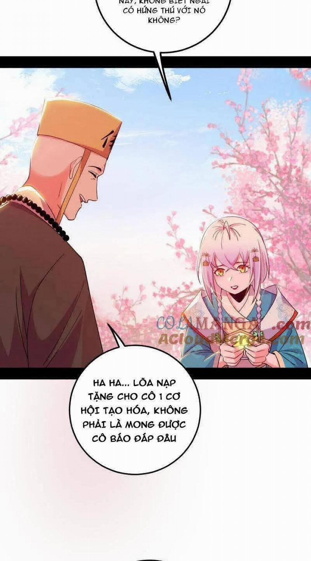 Ta Là Tà Đế 474 trang 33