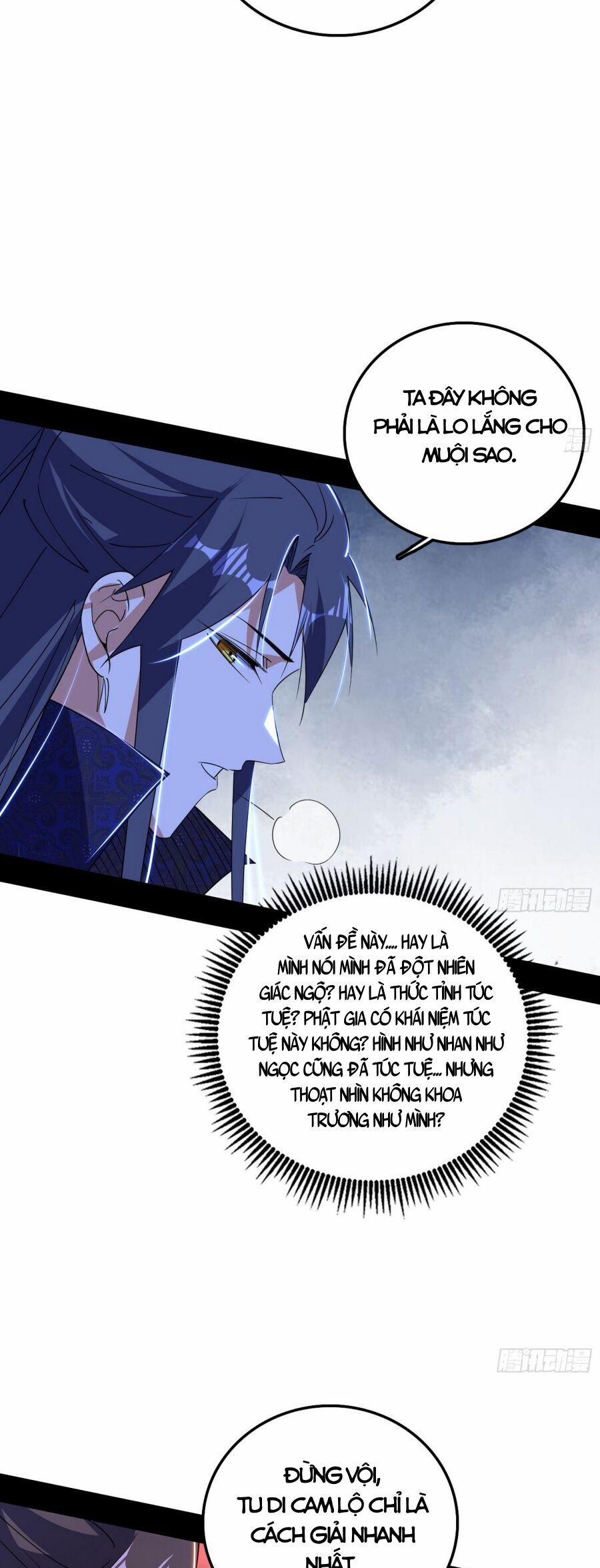 Ta Là Tà Đế 475 trang 17