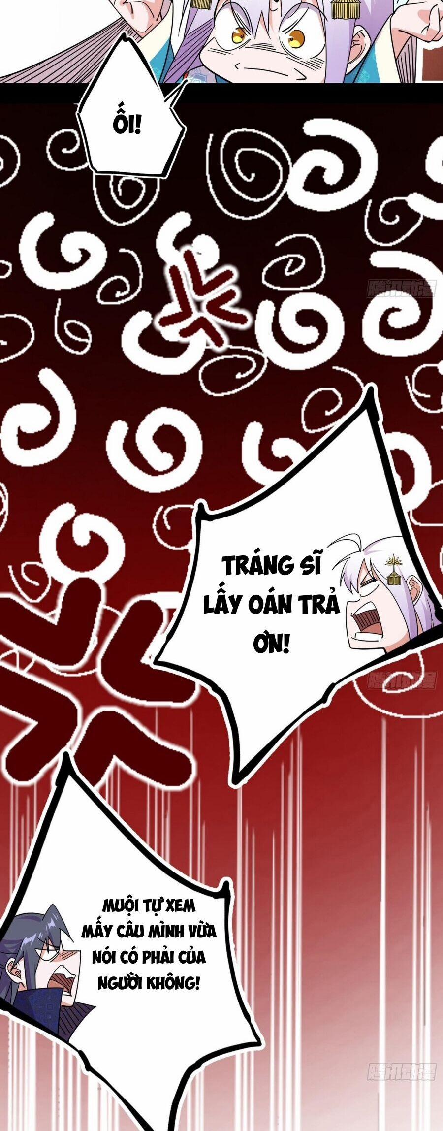 Ta Là Tà Đế 475 trang 28